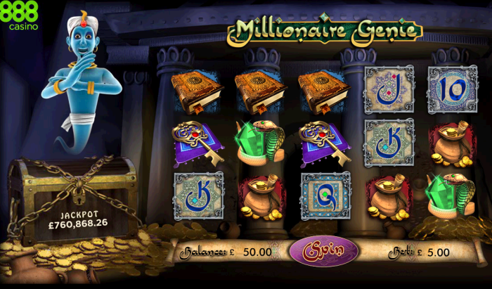 888CASINO FREE VIDEO SLOTS BONUS